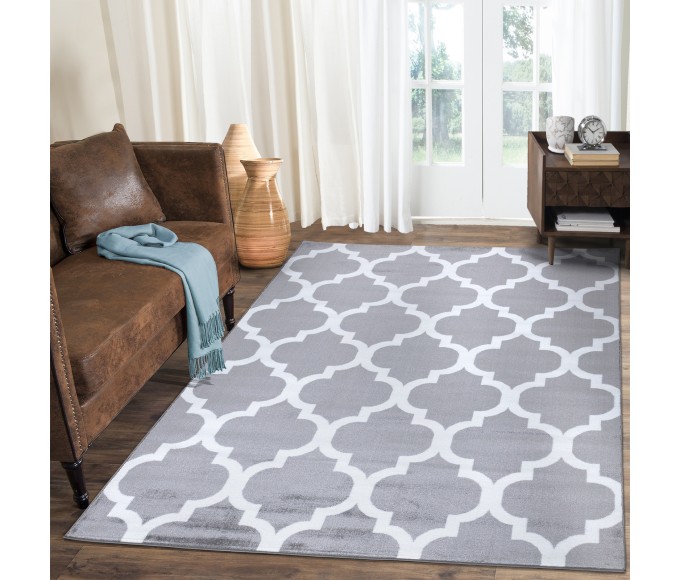 Trendy 5309 Grey Area Rug